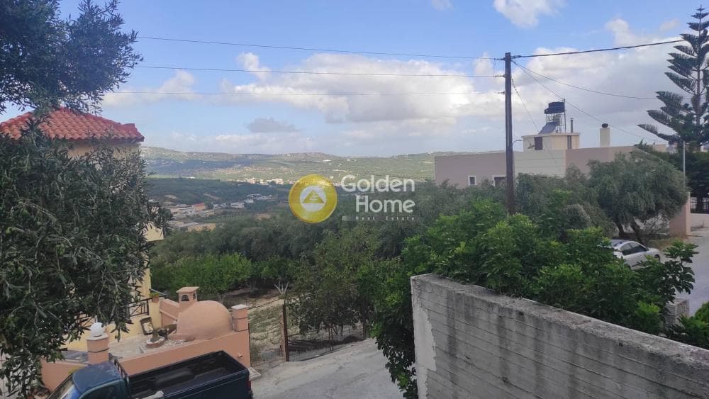Οικόπεδο στην Καλλονή, Αρχάνες — Φωτογραφία 2 από 4