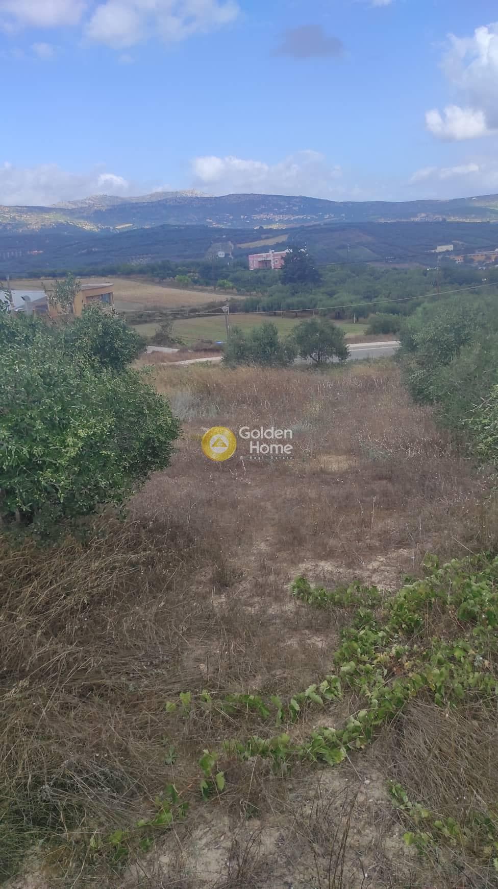 Οικόπεδο στην Καλλονή, Αρχάνες — Φωτογραφία 3 από 4