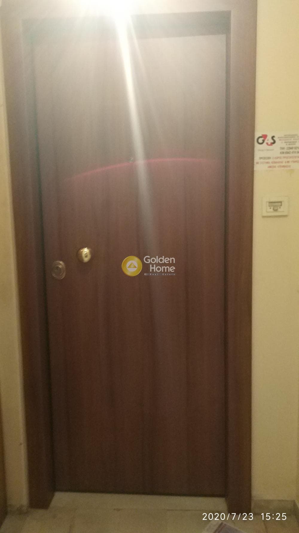 Διαμέρισμα στην Φωκίωνος Νέγρη, Κυψέλη — Φωτογραφία 3 από 30