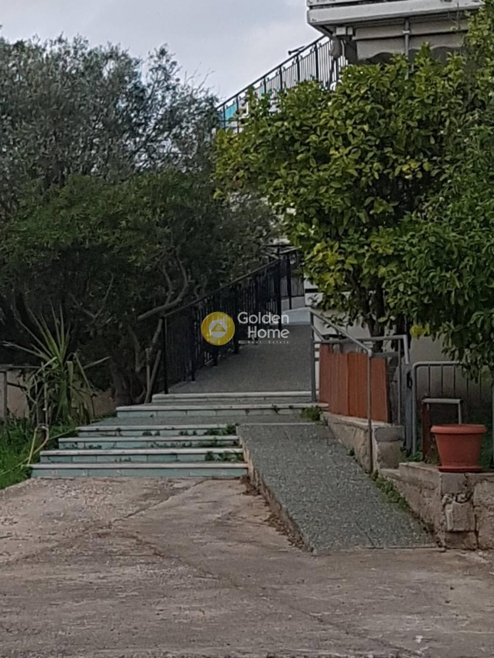Μονοκατοικία στην Καλύβια, Καλύβια Θορικού — Φωτογραφία 1 από 12