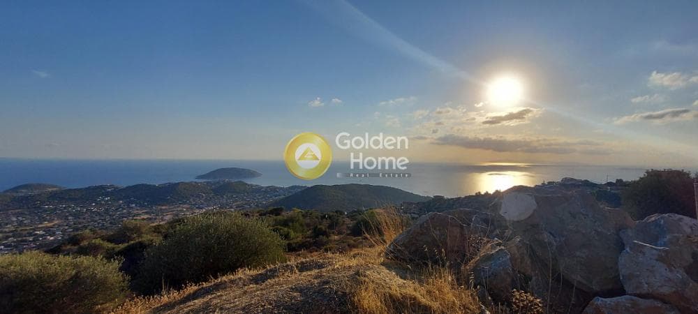 Οικόπεδο στην Σαρωνίδα, Σαρωνίδα — Φωτογραφία 3 από 8
