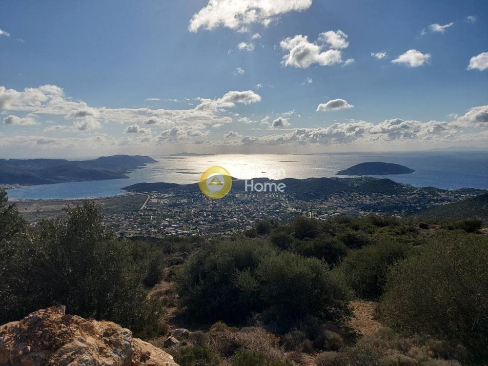 Οικόπεδο στην Σαρωνίδα, Σαρωνίδα — Φωτογραφία 1 από 8