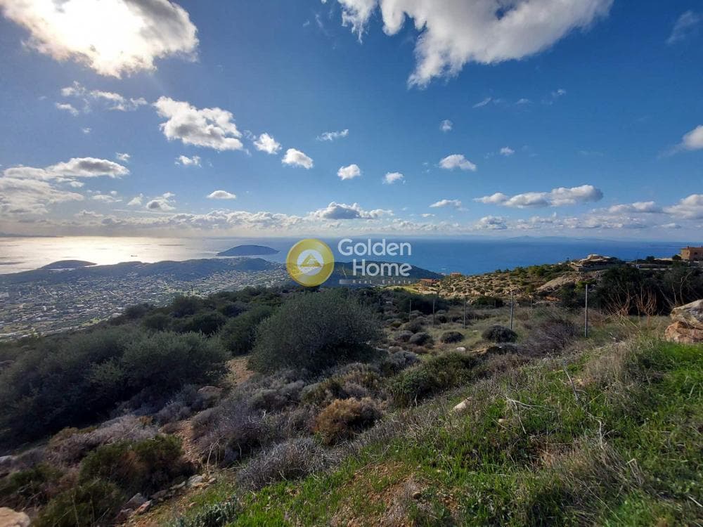 Οικόπεδο στην Σαρωνίδα, Σαρωνίδα — Φωτογραφία 2 από 8