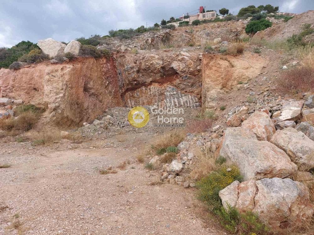 Οικόπεδο στην Σαρωνίδα, Σαρωνίδα — Φωτογραφία 8 από 8