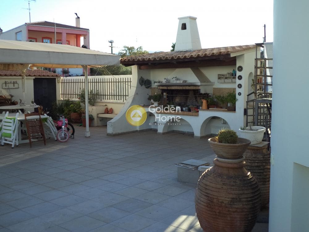 House in Center, Aigio — Photo 16 of 16