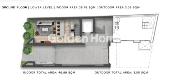 Apartment in Oria Imittou, Pagkrati — Photo 2 of 3
