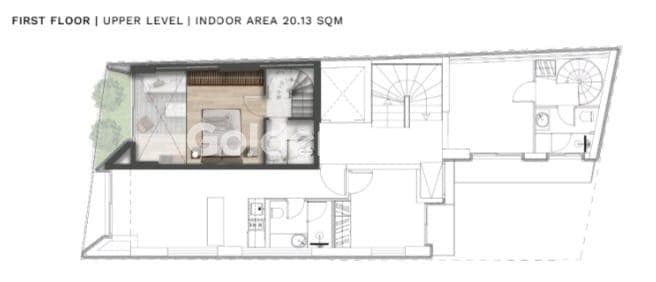Apartment in Oria Imittou, Pagkrati — Photo 3 of 3