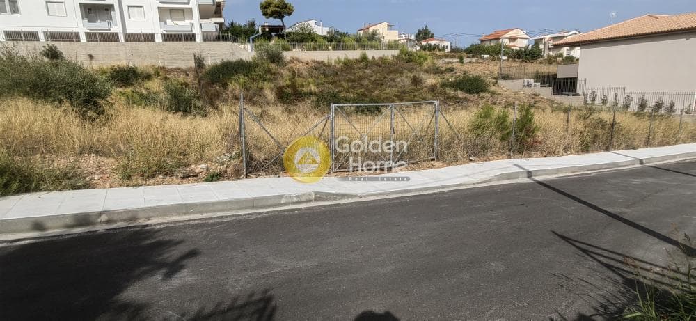 Οικόπεδο στην Άγιος Ανδρέας, Νέα Μάκρη — Φωτογραφία 2 από 5