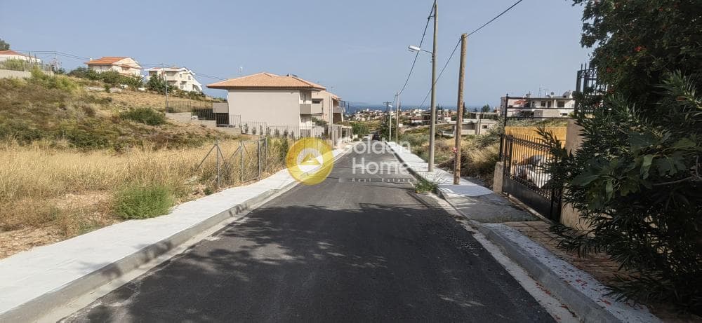 Οικόπεδο στην Άγιος Ανδρέας, Νέα Μάκρη — Φωτογραφία 3 από 5