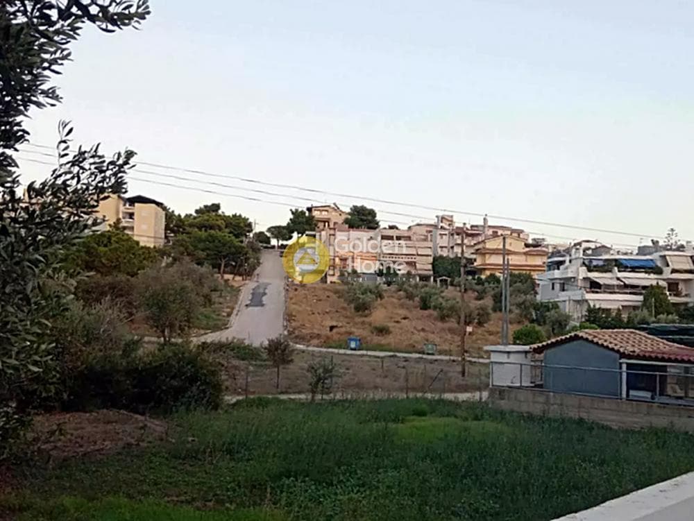 Building Plot in Oikismos Kokkino Limanaki, Rafina — Photo 2 of 8