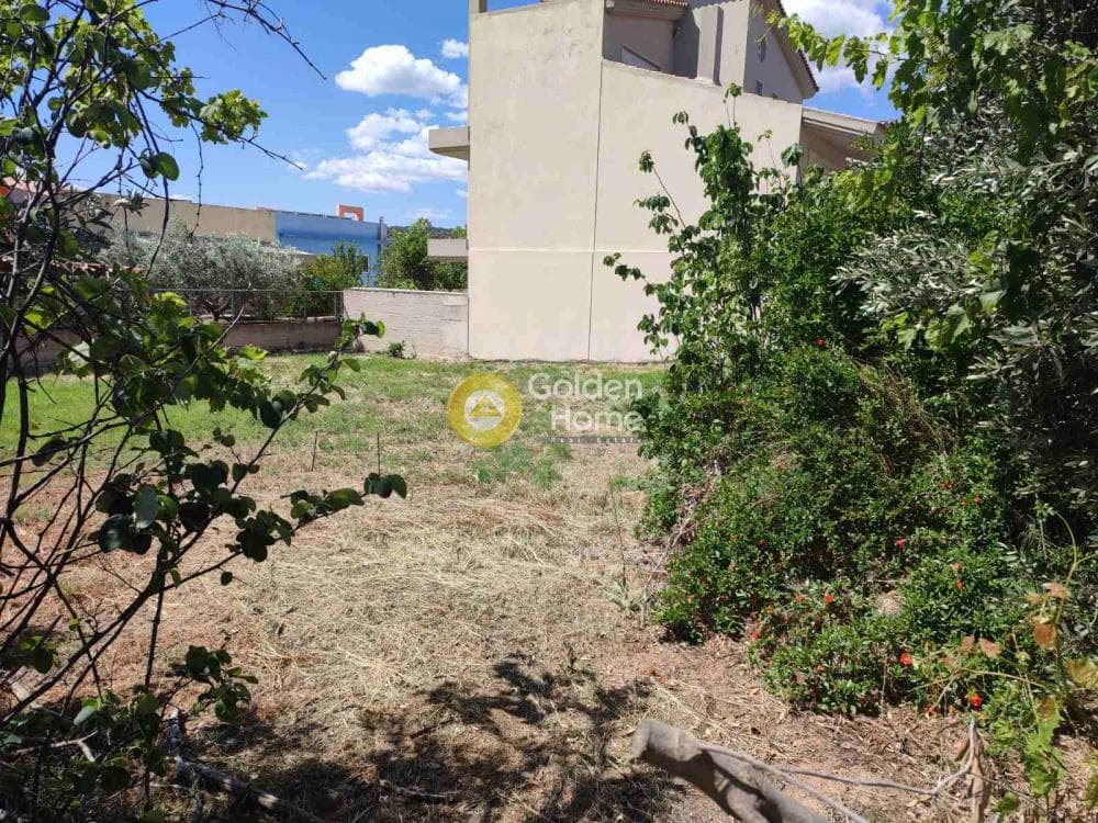Building Plot in Oikismos Kokkino Limanaki, Rafina — Photo 3 of 8