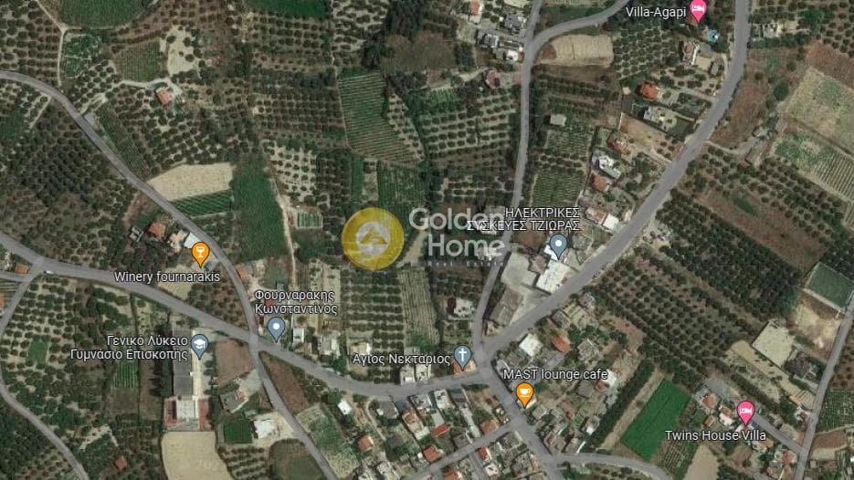 Building Plot in Stamnoi, Episkopi — Photo 3 of 3