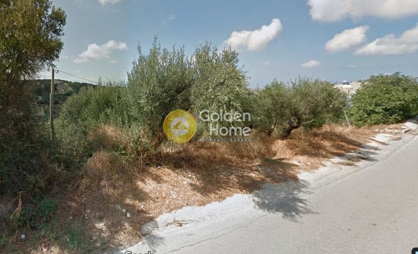 Building Plot in Stamnoi, Episkopi — Photo 1 of 3