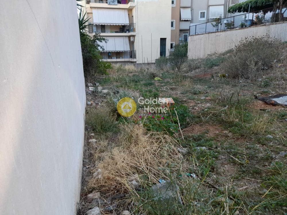 Building Plot in Profitis Ilias, Chaidari — Photo 1 of 10