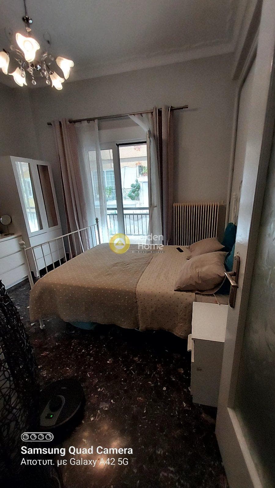 Apartment in Center, Petroupoli — Photo 3 of 4
