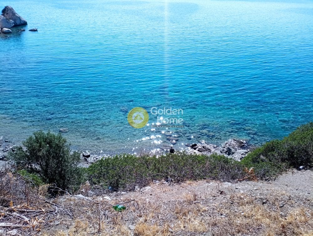 Αγροτεμάχιο στην Γιάλα, Σαλαμίνα — Φωτογραφία 2 από 8