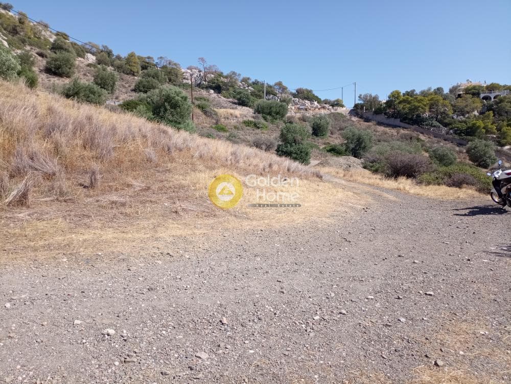 Αγροτεμάχιο στην Γιάλα, Σαλαμίνα — Φωτογραφία 4 από 8