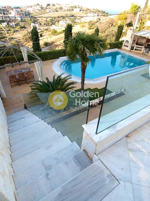 House in Agios Nikolaos, Anavissos — Photo 7 of 57