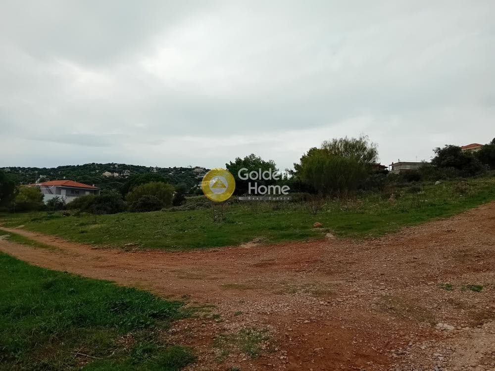 Οικόπεδο στην Βορινέζα, Αρτέμιδα (Λούτσα) — Φωτογραφία 1 από 3