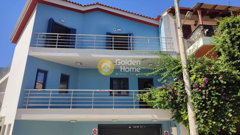 House in Pantokratoros, Patra — Photo 42 of 55