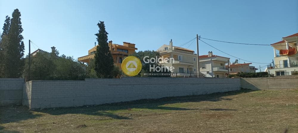 Building Plot in Lamprika, Koropi — Photo 2 of 3