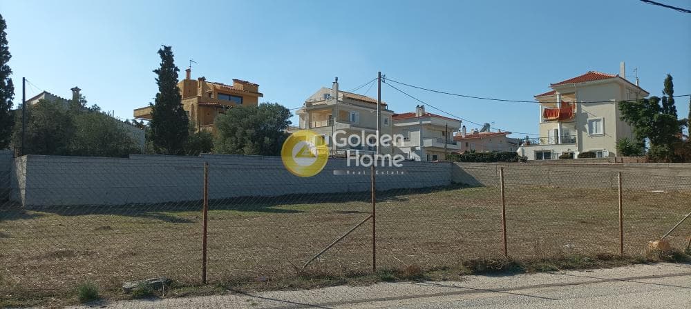Building Plot in Lamprika, Koropi — Photo 3 of 3