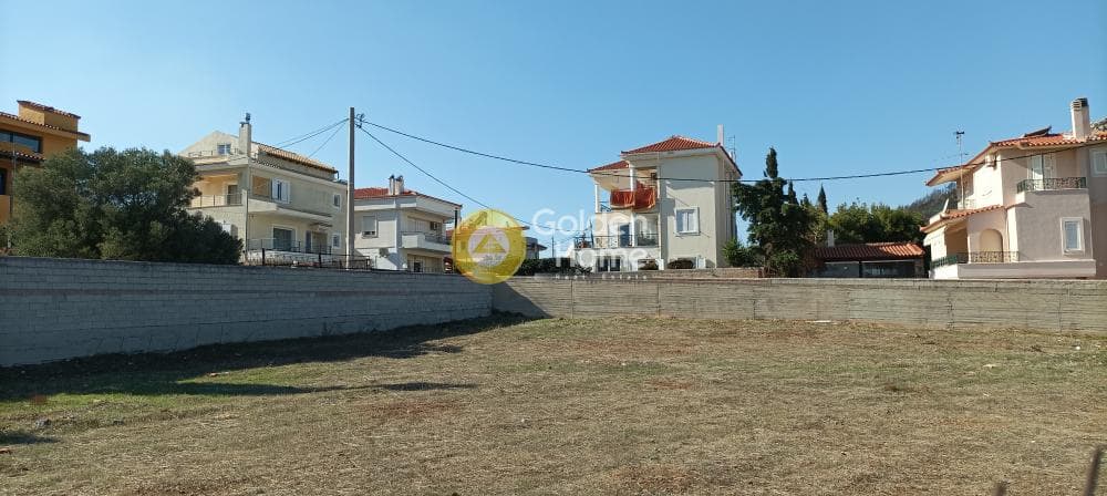 Οικόπεδο στην Καμάριζα, Λαύριο — Φωτογραφία 3 από 4