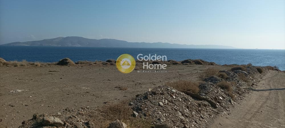 Αγροτεμάχιο στην Πόρτο Εννιά, Κερατέα — Φωτογραφία 5 από 7