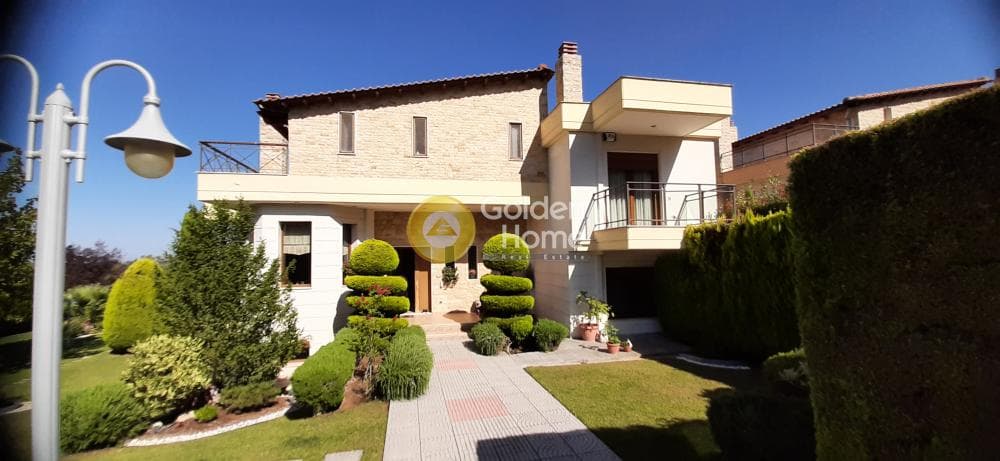 House in Plagiari, Mikra — Photo 46 of 57