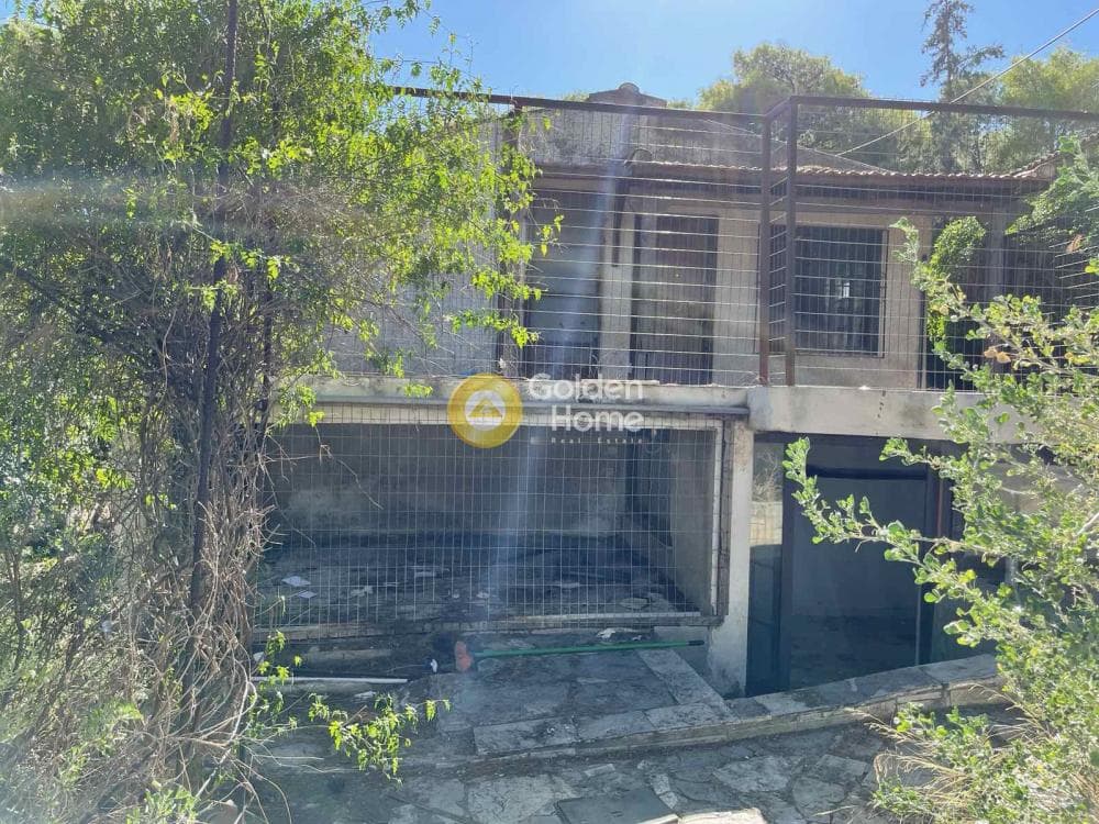 Αγροτεμάχιο στην Κεφαλάρι, Κηφισιά — Φωτογραφία 1 από 2