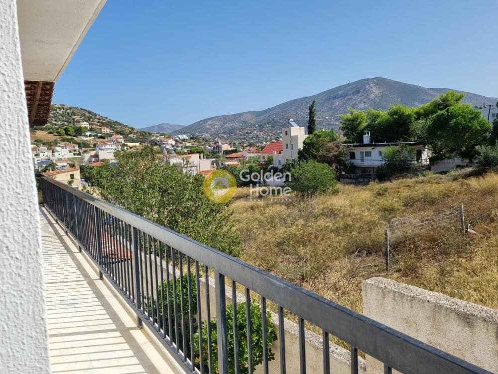 Μονοκατοικία στην Λόφος Ξελαφτάκι, Καλύβια Θορικού — Φωτογραφία 21 από 23