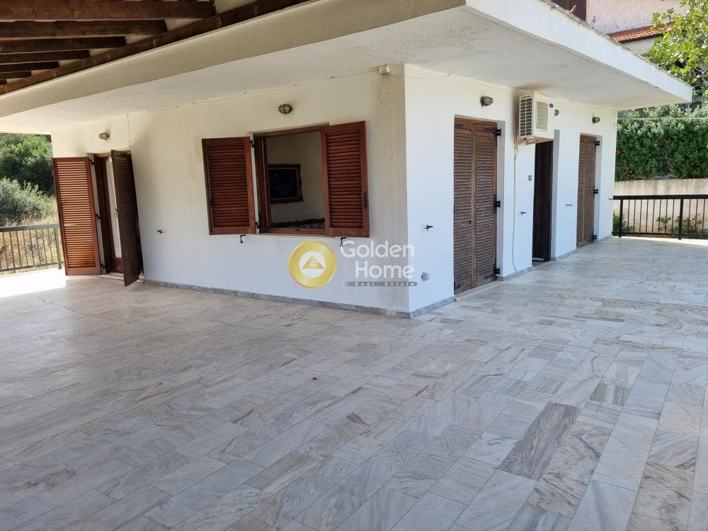 Μονοκατοικία στην Λόφος Ξελαφτάκι, Καλύβια Θορικού — Φωτογραφία 3 από 23