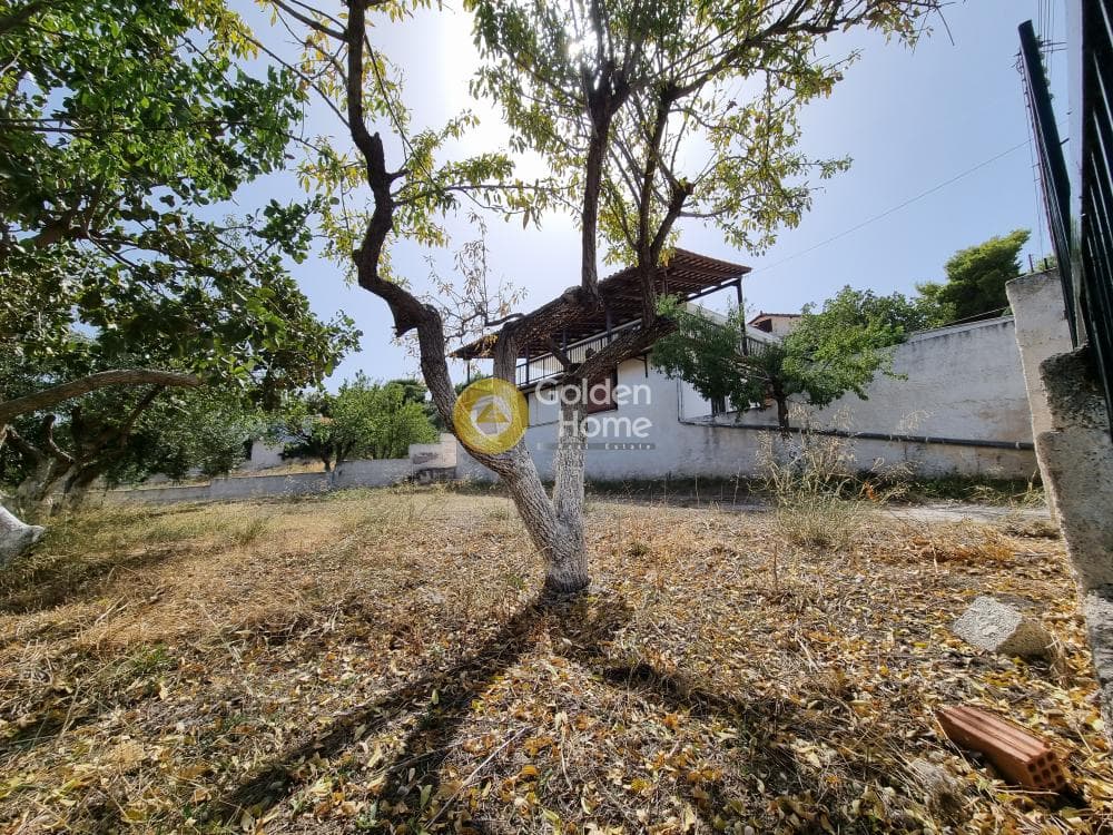 Μονοκατοικία στην Λόφος Ξελαφτάκι, Καλύβια Θορικού — Φωτογραφία 6 από 23