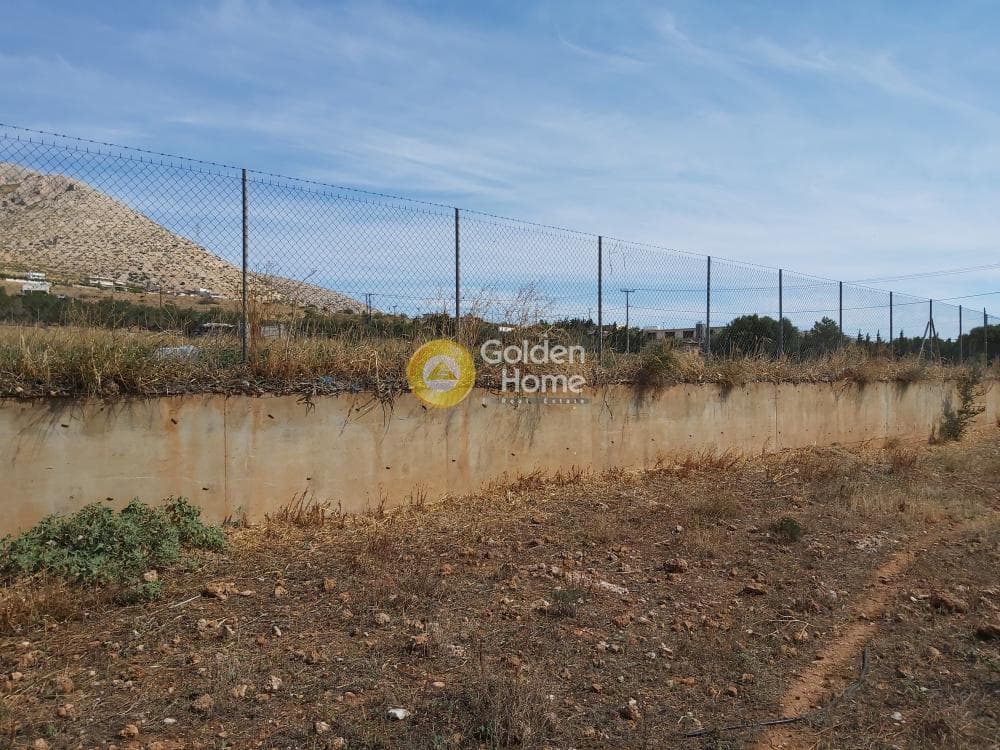 Οικόπεδο στην Καλύβια, Καλύβια Θορικού — Φωτογραφία 5 από 27