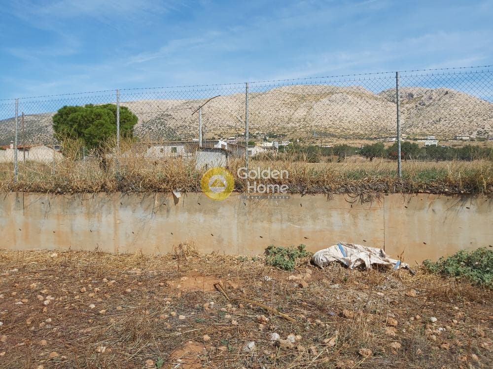 Οικόπεδο στην Καλύβια, Καλύβια Θορικού — Φωτογραφία 2 από 27