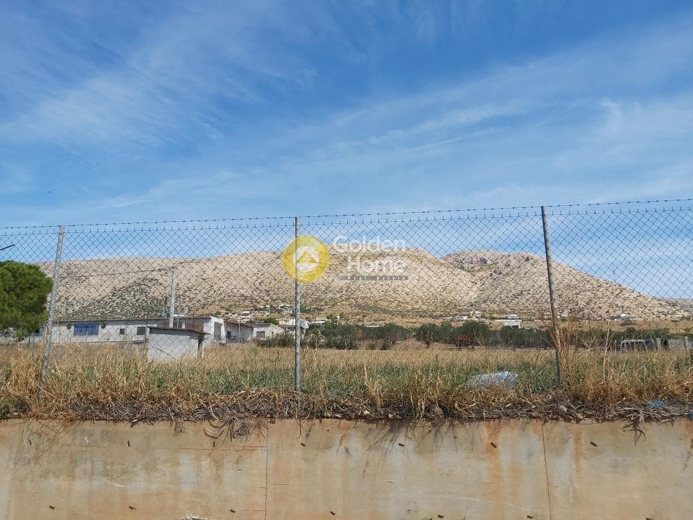 Οικόπεδο στην Καλύβια, Καλύβια Θορικού — Φωτογραφία 7 από 27