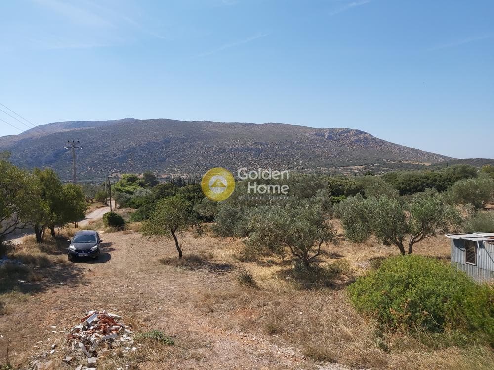 Οικόπεδο στην Καλύβια, Καλύβια Θορικού — Φωτογραφία 25 από 27