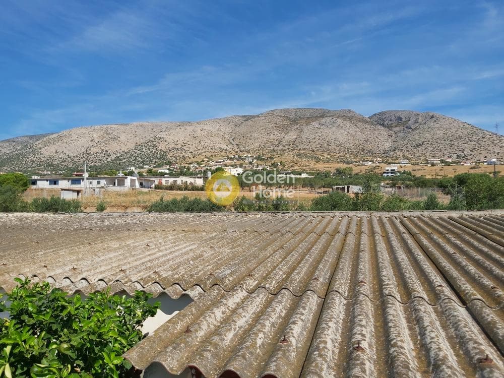 Οικόπεδο στην Καλύβια, Καλύβια Θορικού — Φωτογραφία 24 από 27