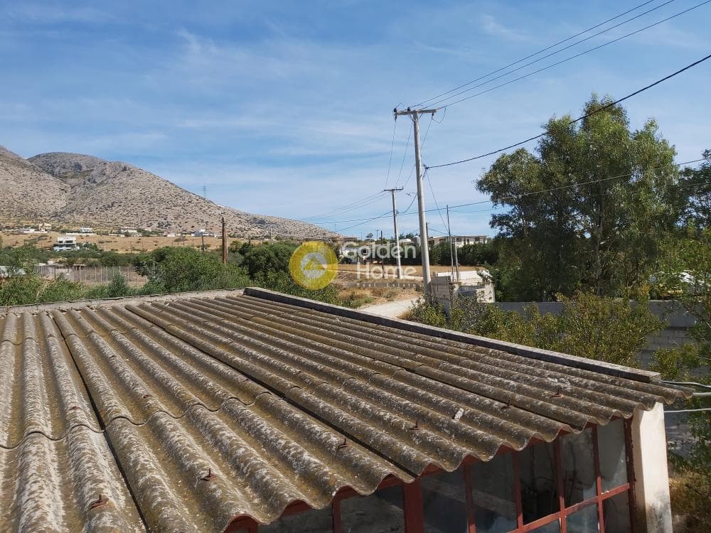 Οικόπεδο στην Καλύβια, Καλύβια Θορικού — Φωτογραφία 27 από 27