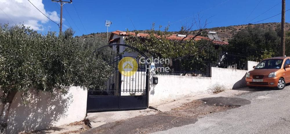 Αγροτεμάχιο στην Πλάκα, Κερατέα — Φωτογραφία 5 από 13