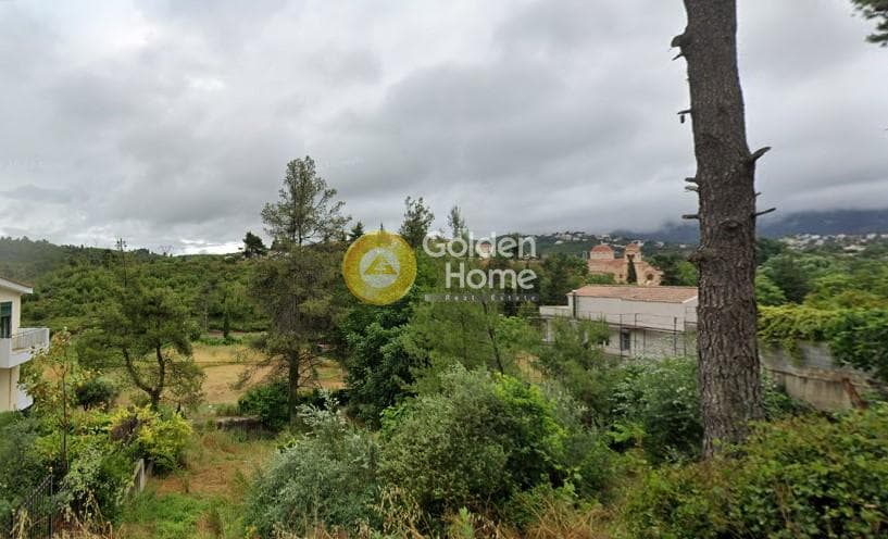 Building Plot in Efxinos Pontos, Stamata — Photo 1 of 2