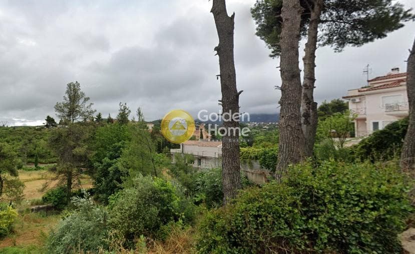 Building Plot in Efxinos Pontos, Stamata — Photo 2 of 2