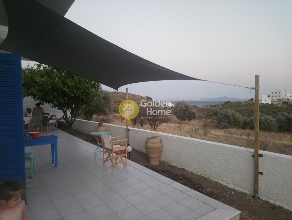 Μονοκατοικία στην Μουτσούνα, Νάξος - Δρυμαλία — Φωτογραφία 13 από 17