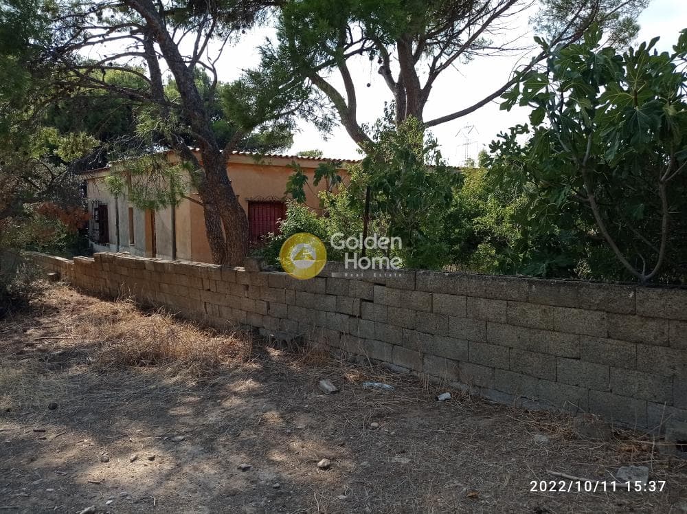 Αγροτεμάχιο στην Κέντρο, Καλύβια Θορικού — Φωτογραφία 4 από 13