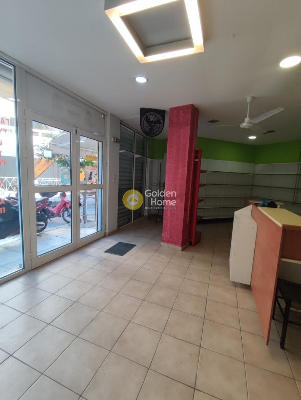 Retail Store in Politechnioupoli, Zografou — Photo 5 of 5