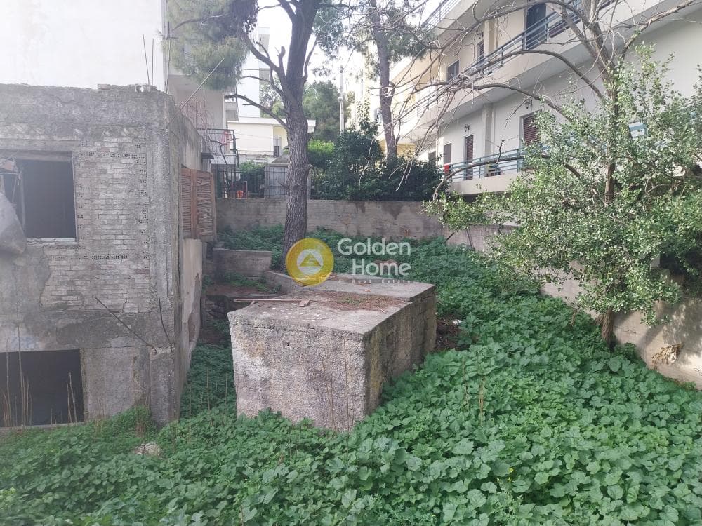 Οικόπεδο στην Άγιος Ιωάννης, Αγία Παρασκευή — Φωτογραφία 3 από 3