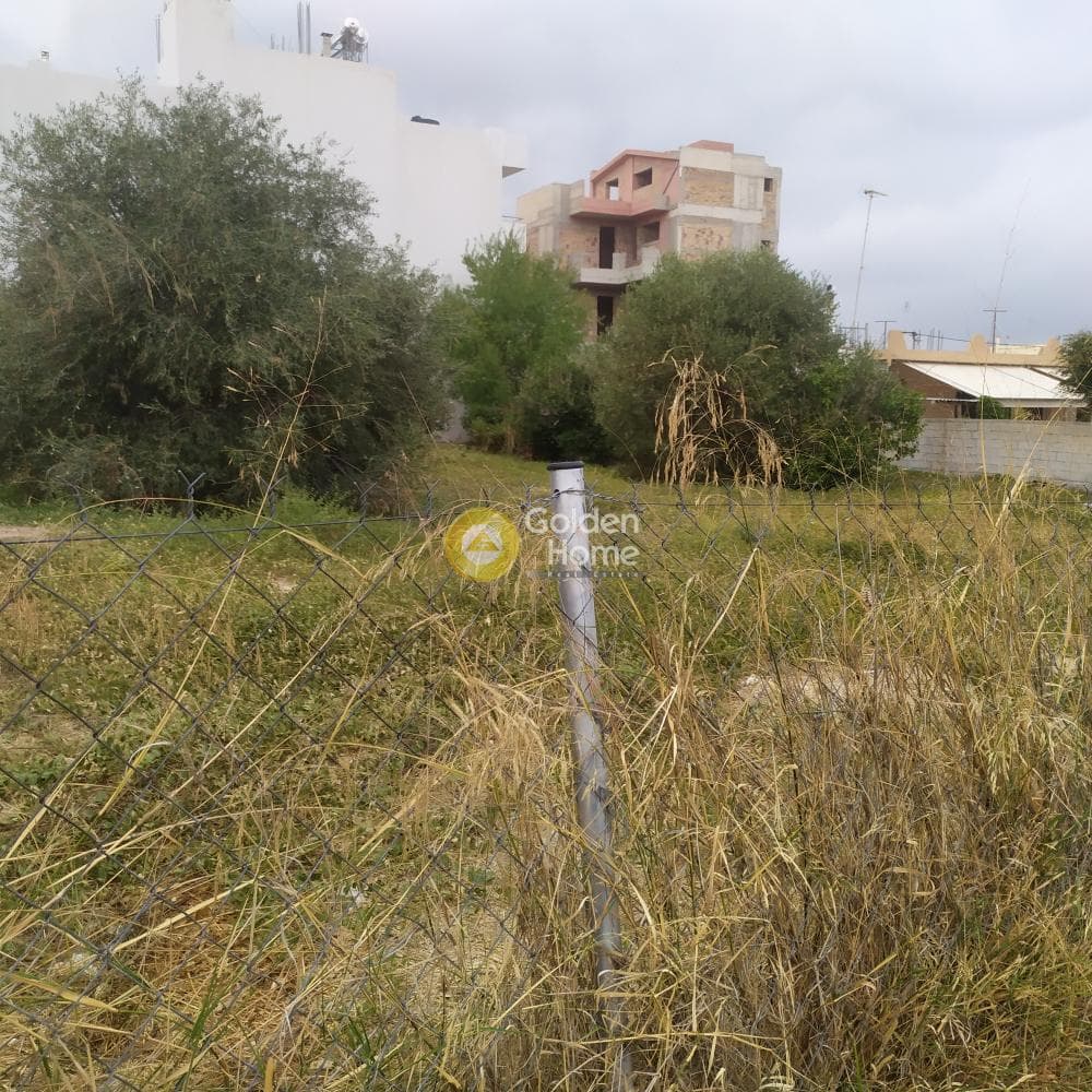 Οικόπεδο στην Άγιος Ιωάννης Κνωσσού, Ηράκλειο Κρήτης — Φωτογραφία 1 από 12