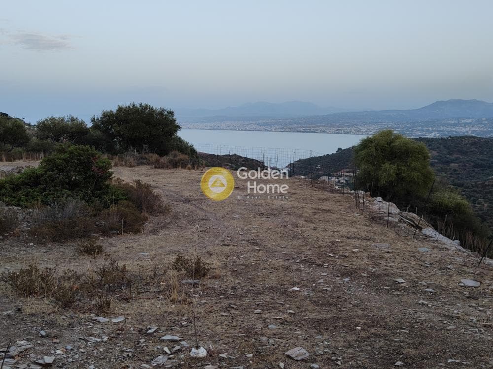 Οικόπεδο στην Ρογδιά, Γάζι — Φωτογραφία 2 από 2