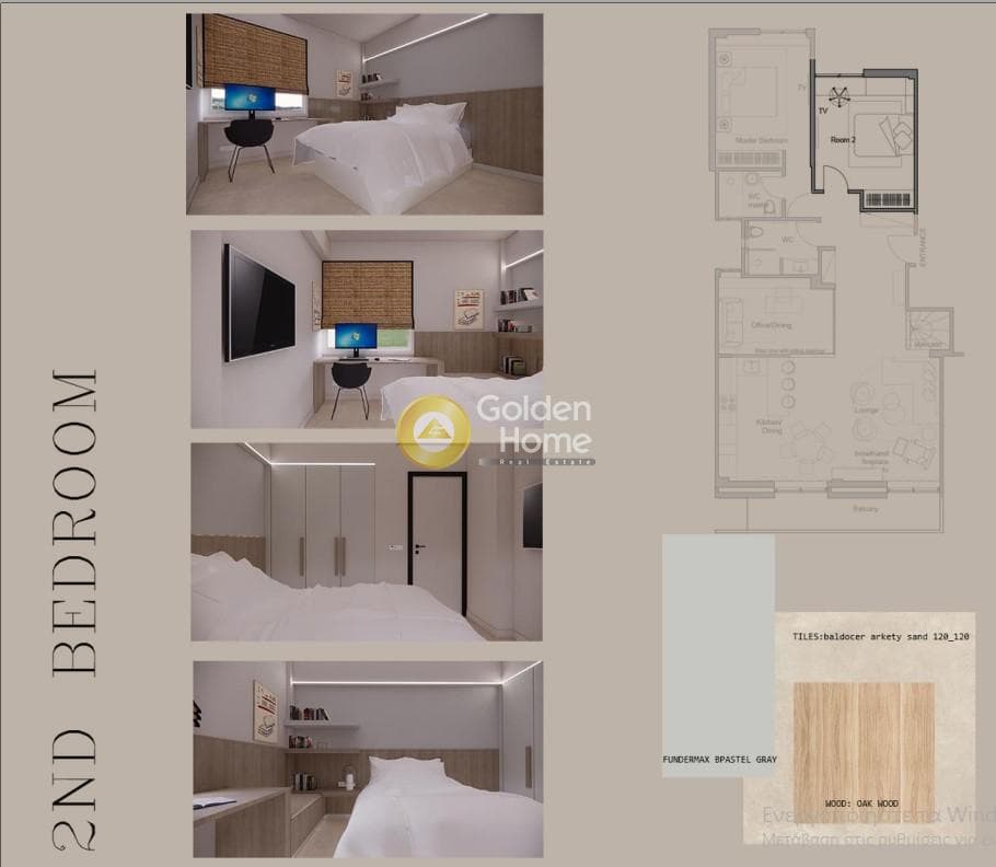 Apartment in Pirnari, Glyfada — Photo 10 of 84