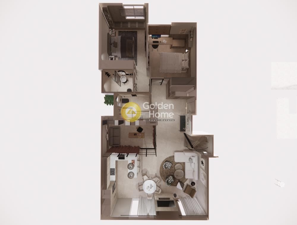 Apartment in Pirnari, Glyfada — Photo 1 of 84
